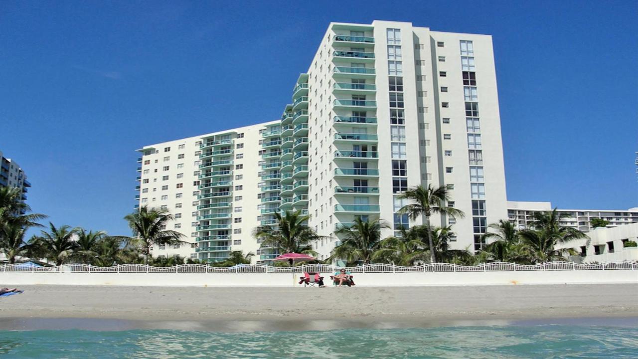 The Tides 1 Bedroom Apt 8Th Floor We Are On The Beach ฮอลลีวูด ภายนอก รูปภาพ